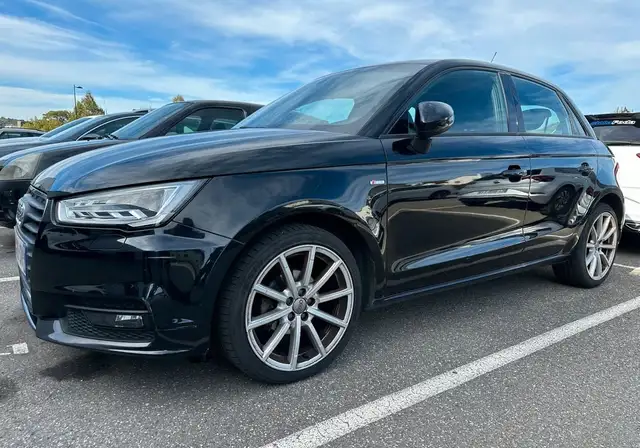 Audi A1 1.4 TDI 90ch ultra S line tronic 7