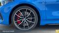 BMW 128 ti Pano,Autom Bleu - thumbnail 3