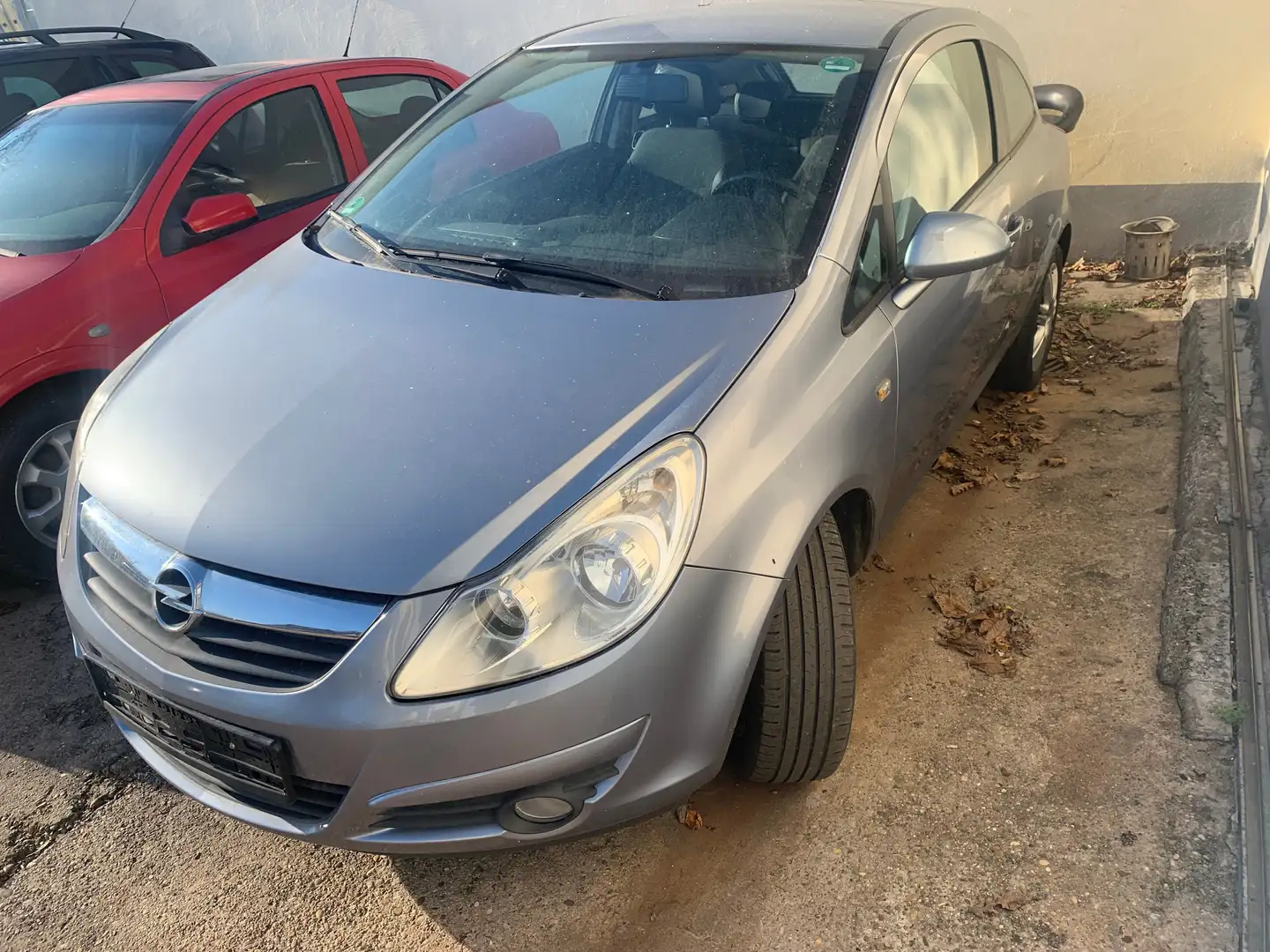 Opel Corsa D  Innovation "110 Jahre" HU/AU NEU bei Kauf Gris - 1