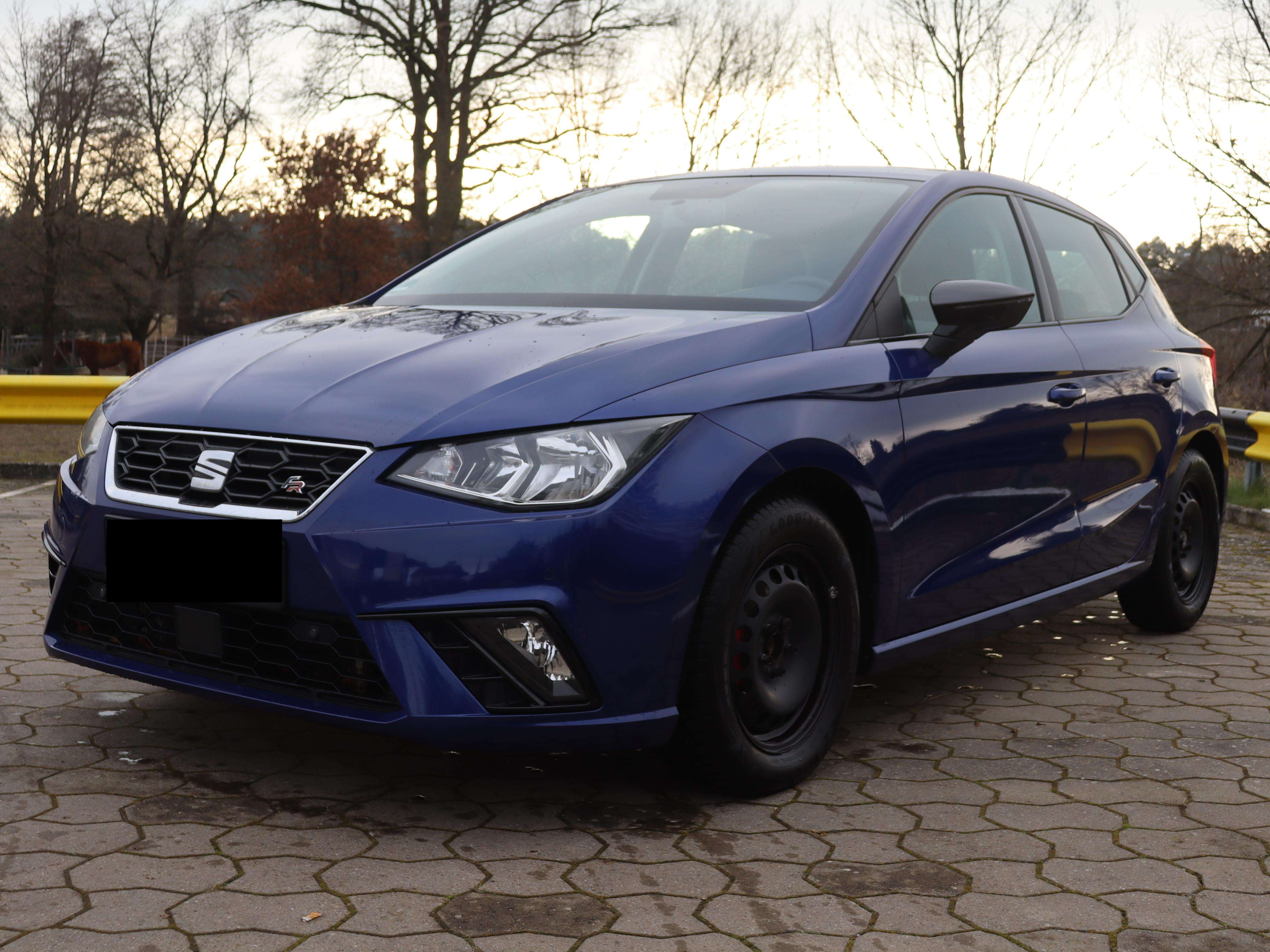 Second hand Seat Ibiza 1.5