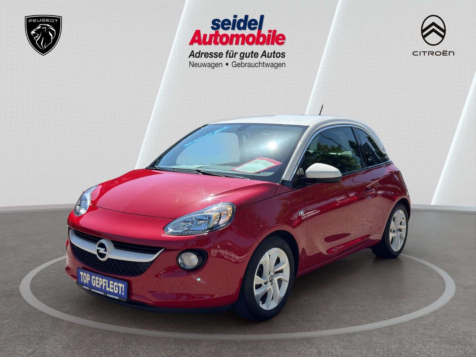 Opel Adam