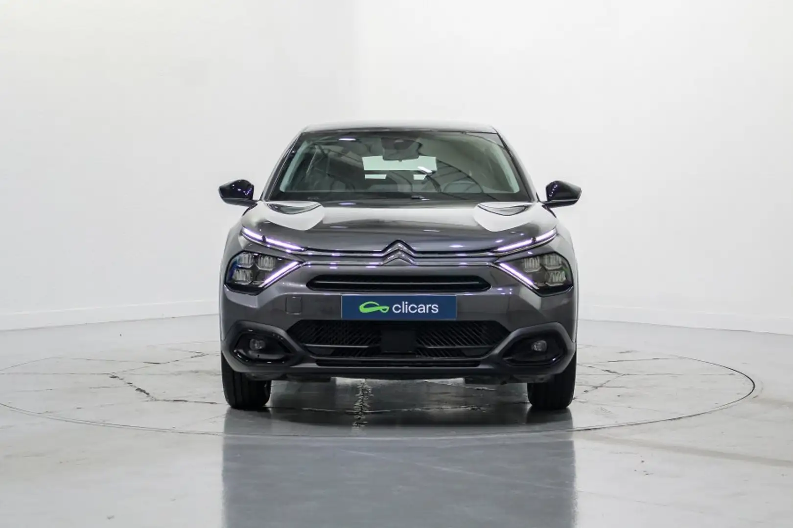 Citroen C4 1.2 PureTech Plus S&S EAT8 130 Grau - 2