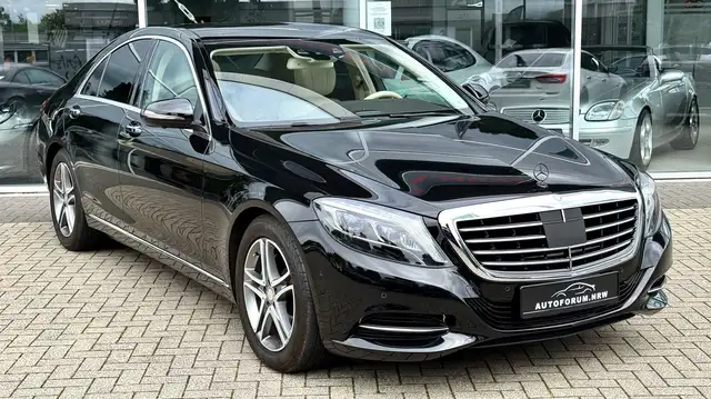 Mercedes-Benz S 400 - 1. Hand - 43859km - 333PS - Scheckheft - 360°