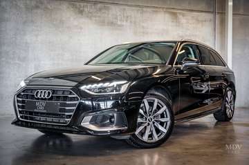A4 Avant 35 TFSI Sport S tronic (EU6d-TEMP)