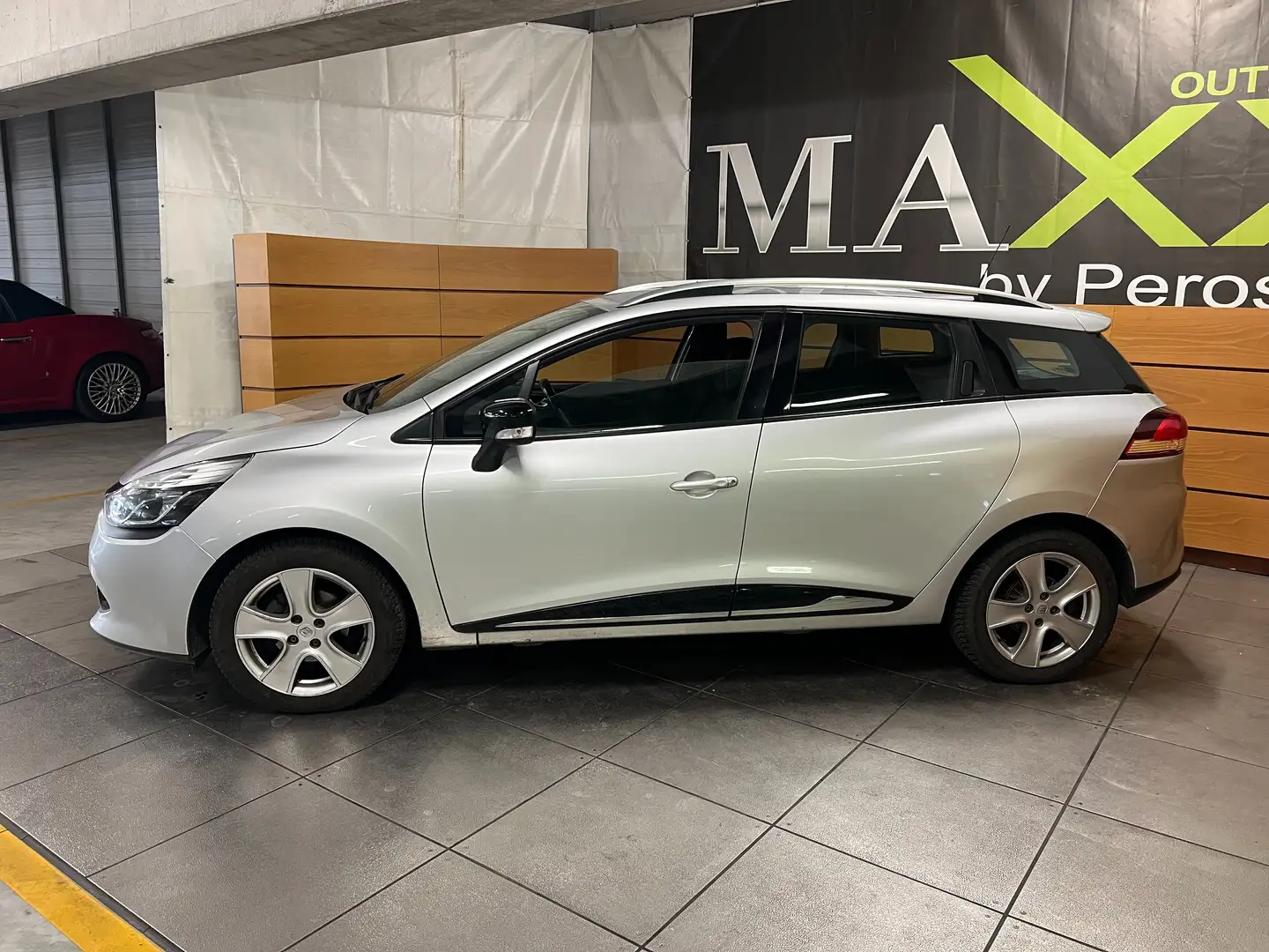 Renault Clio Clio Sporter Sporter 1.5 dci energy Zen (live) s Argento - 2