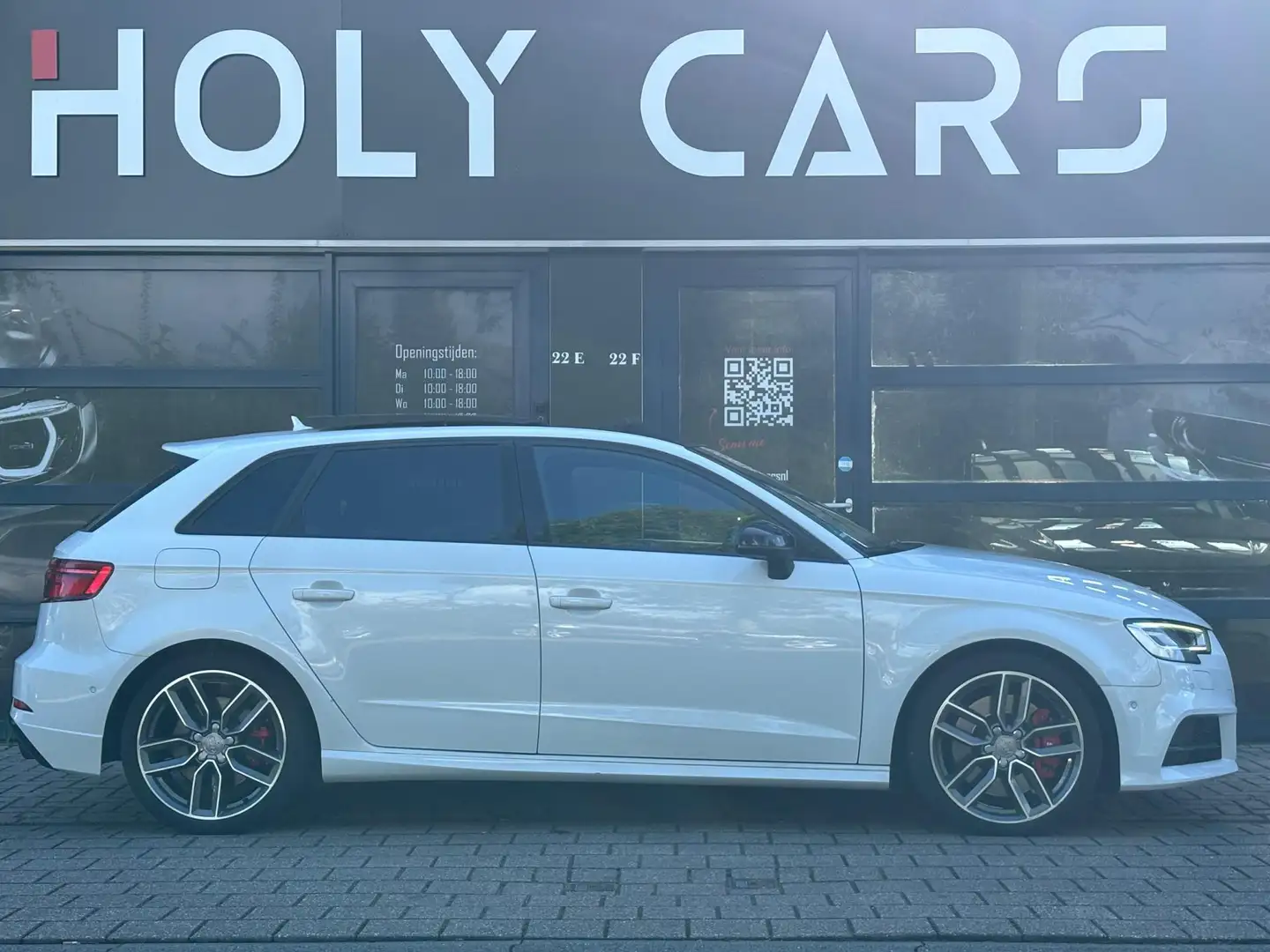 Audi A3 Sportback S3 quattro | PANO | VIRTUAL | LED | B&O Blanc - 2