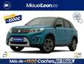 Suzuki Vitara 1.6 GLX Azul - thumbnail 1
