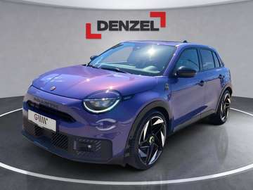 Abarth Scorpionissima