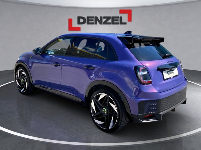 Abarth 600e Abarth Scorpionissima — photo 3