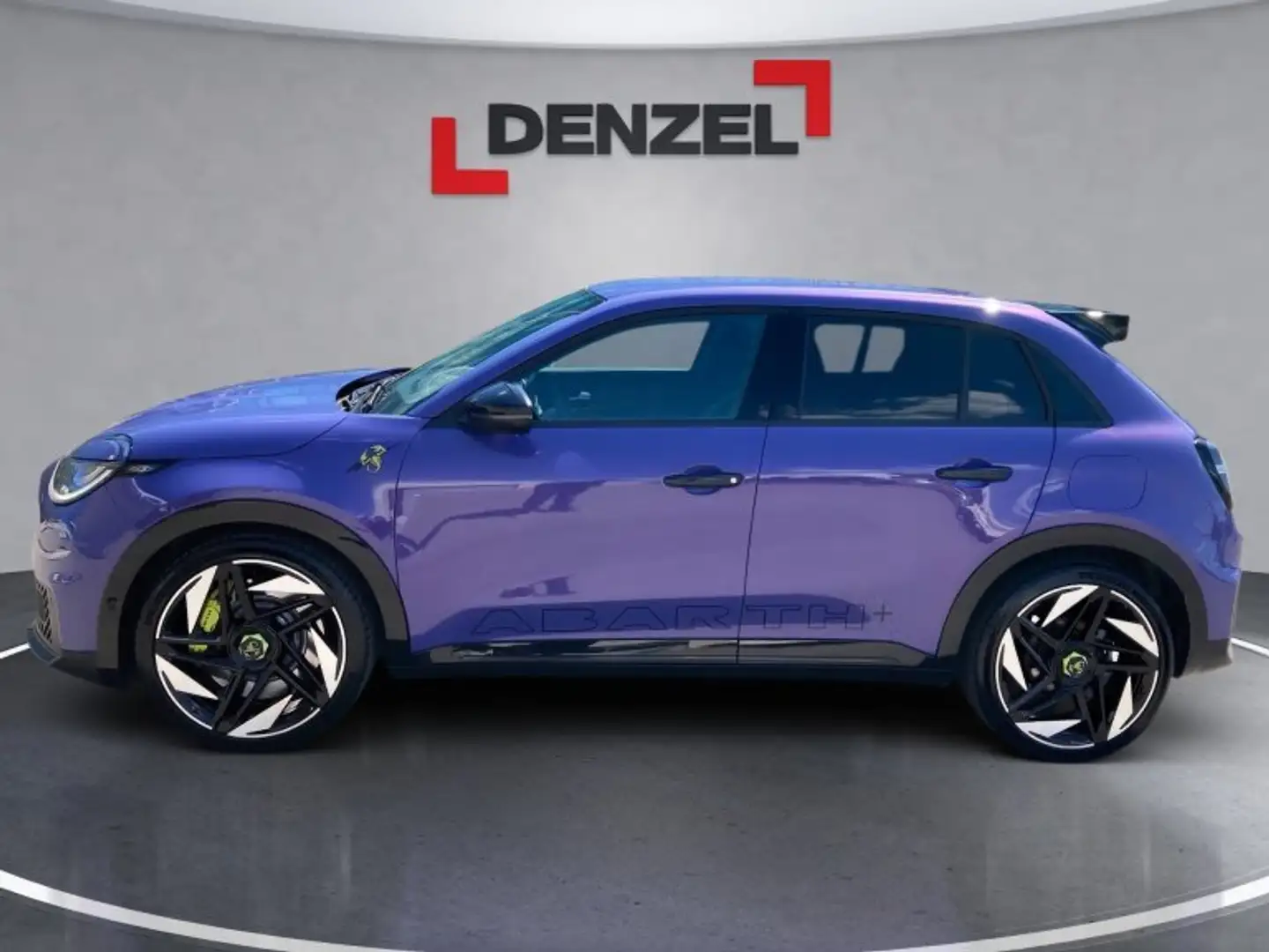Abarth 600e Abarth Scorpionissima Violett - 2