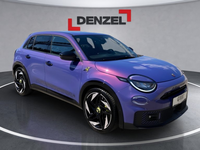 Abarth 600e Abarth Scorpionissima — photo 6