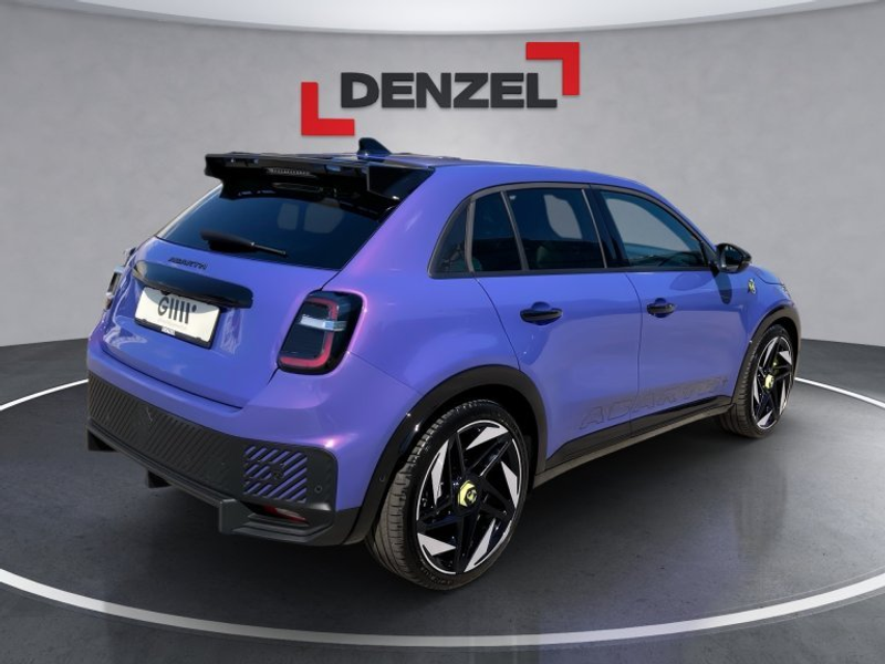 Abarth 600e Abarth Scorpionissima — photo 4