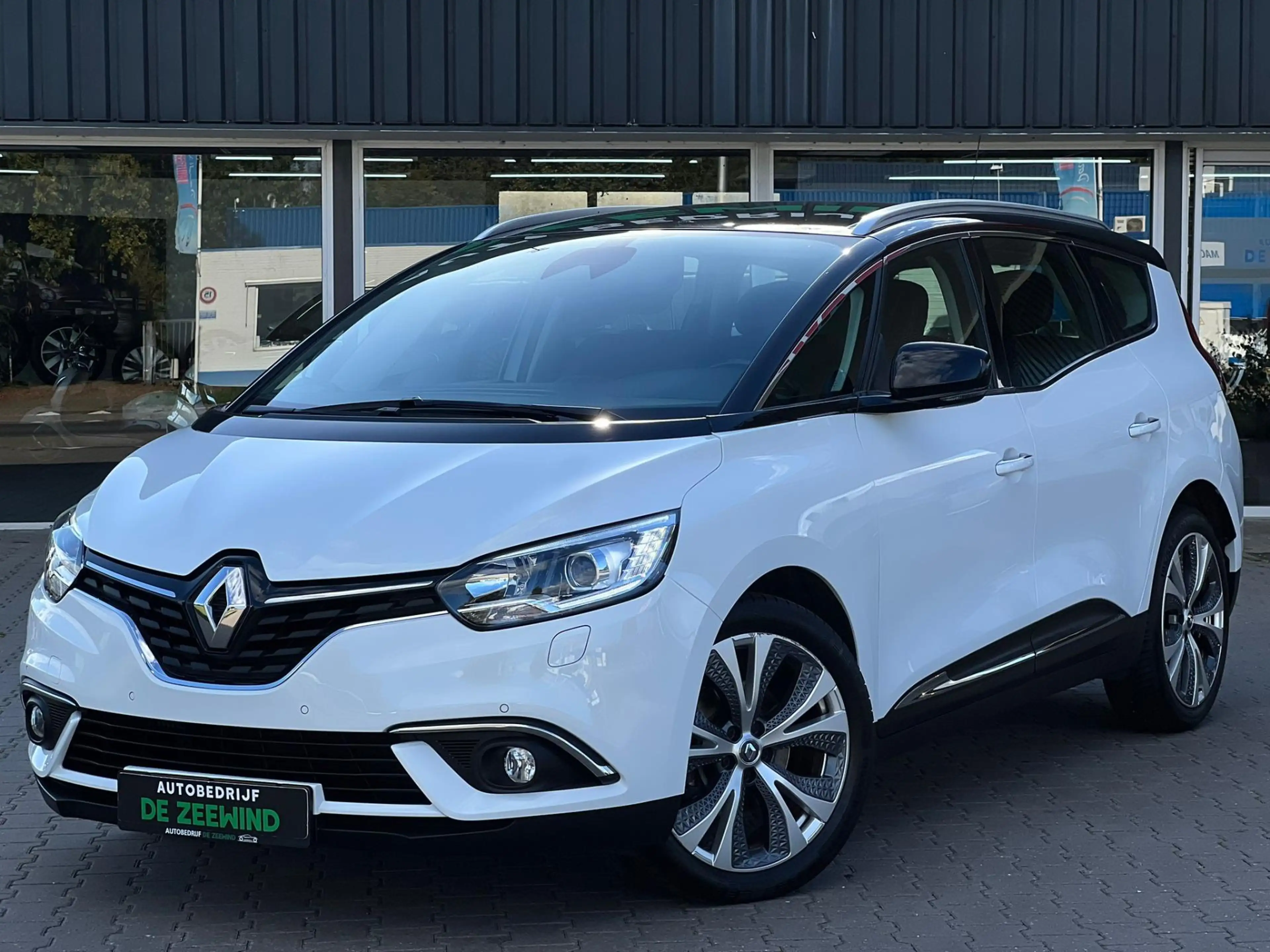 Renault Grand Scenic 1.2 TCe Zen|navi|virtual cockpit|Rijklaar — photo 3