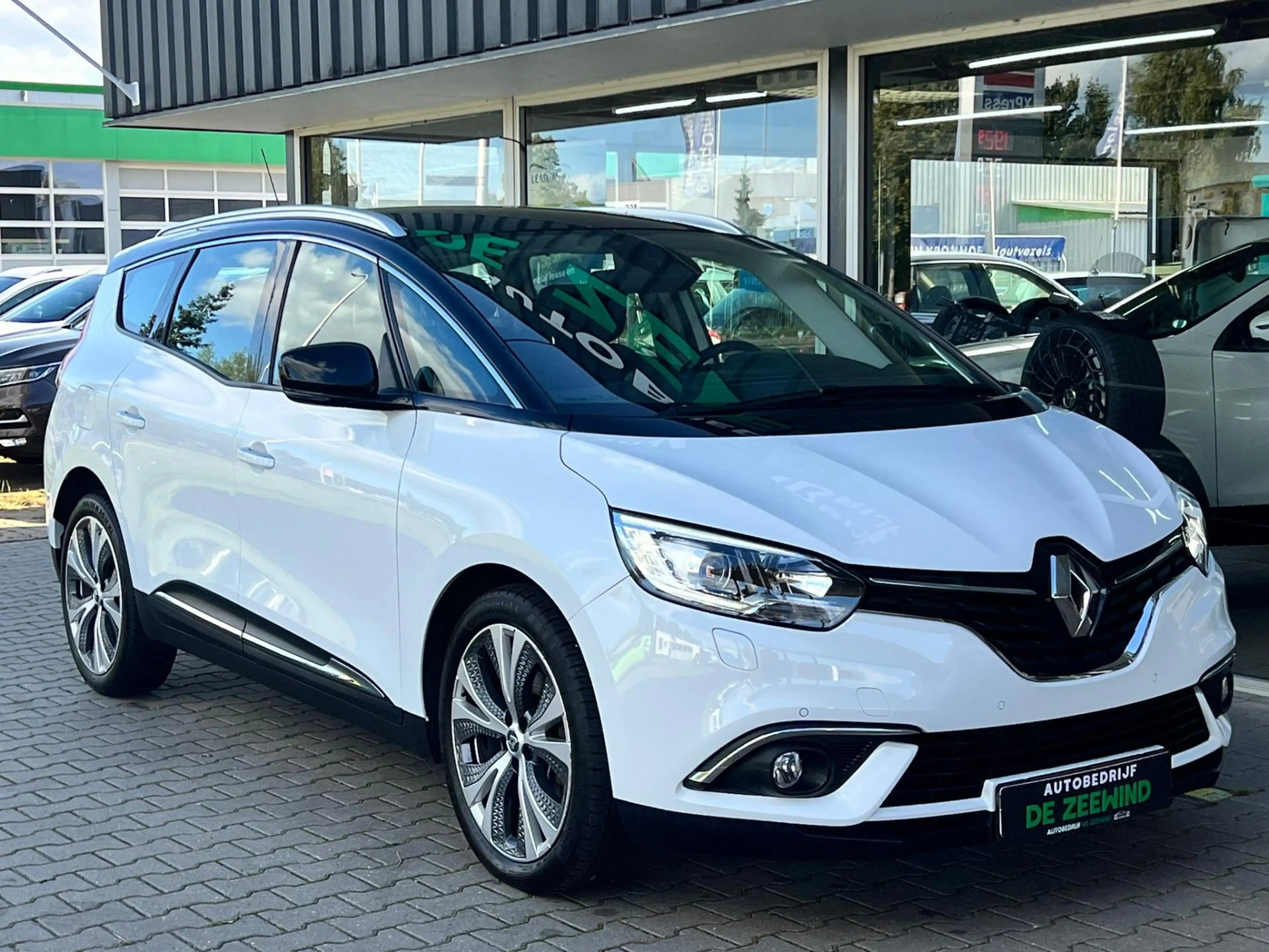 Renault Grand Scenic 1.2 TCe Zen|navi|virtual cockpit|Rijklaar — photo 8