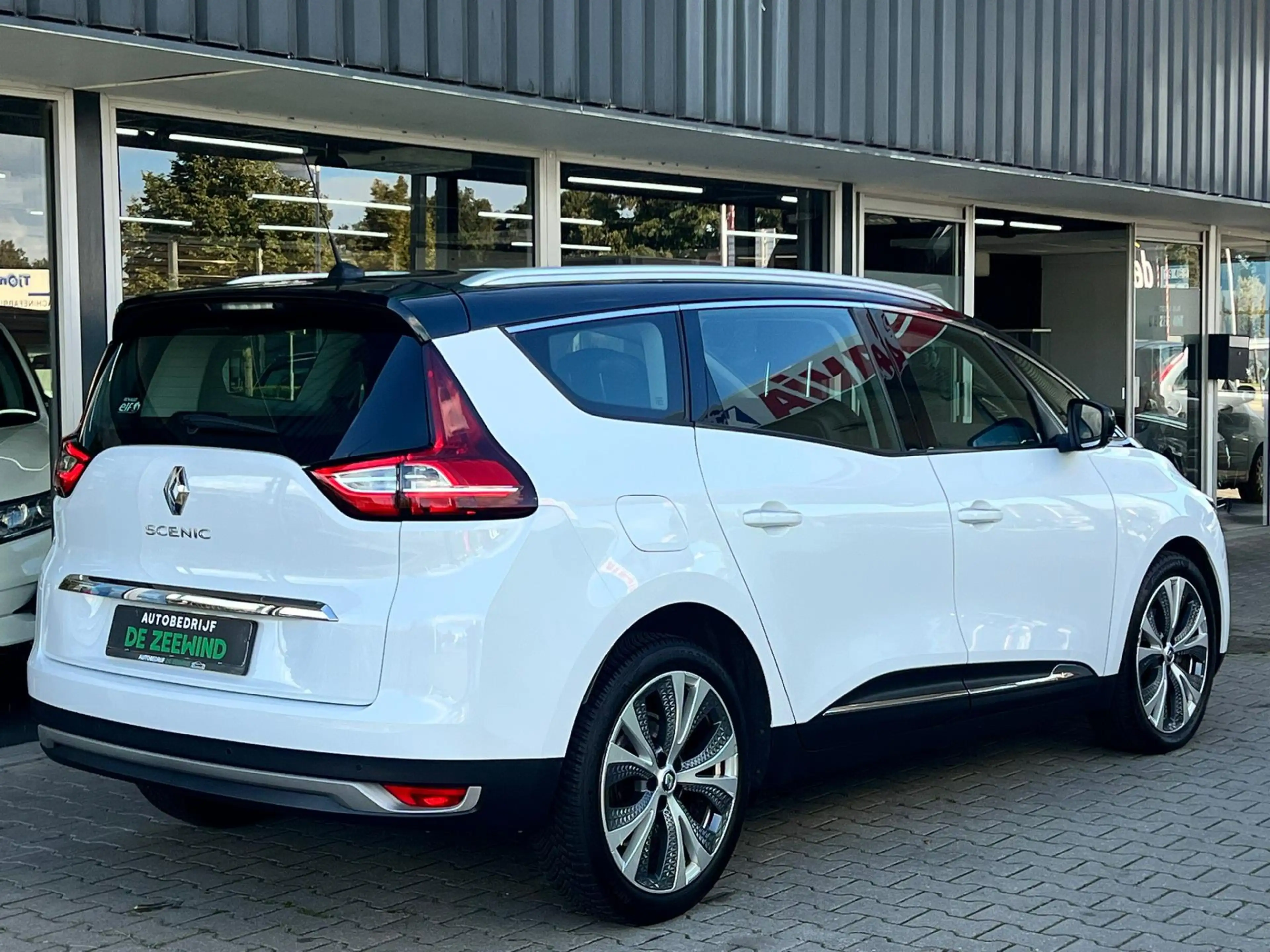 Renault Grand Scenic 1.2 TCe Zen|navi|virtual cockpit|Rijklaar — photo 6