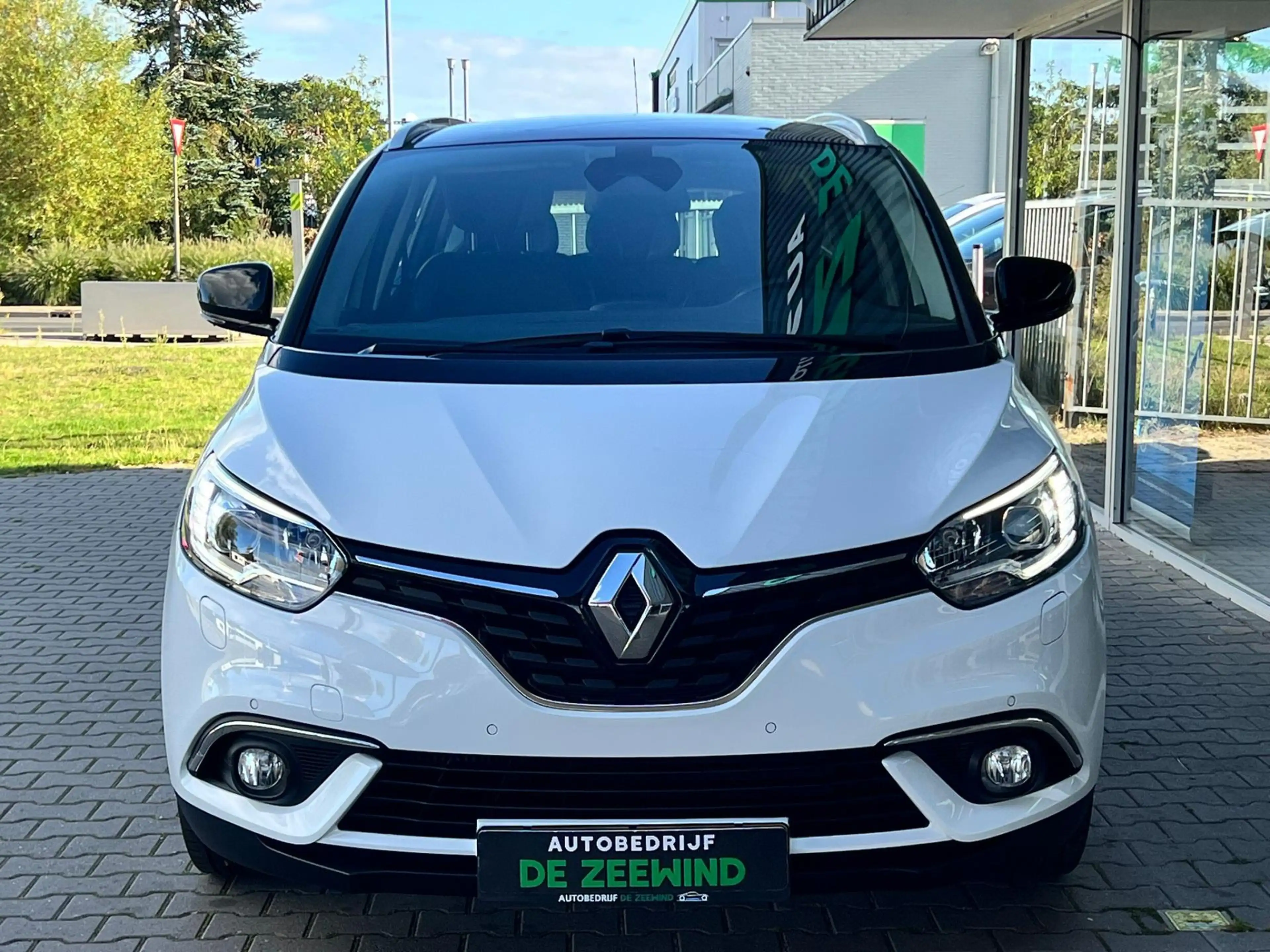 Renault Grand Scenic 1.2 TCe Zen|navi|virtual cockpit|Rijklaar — photo 9