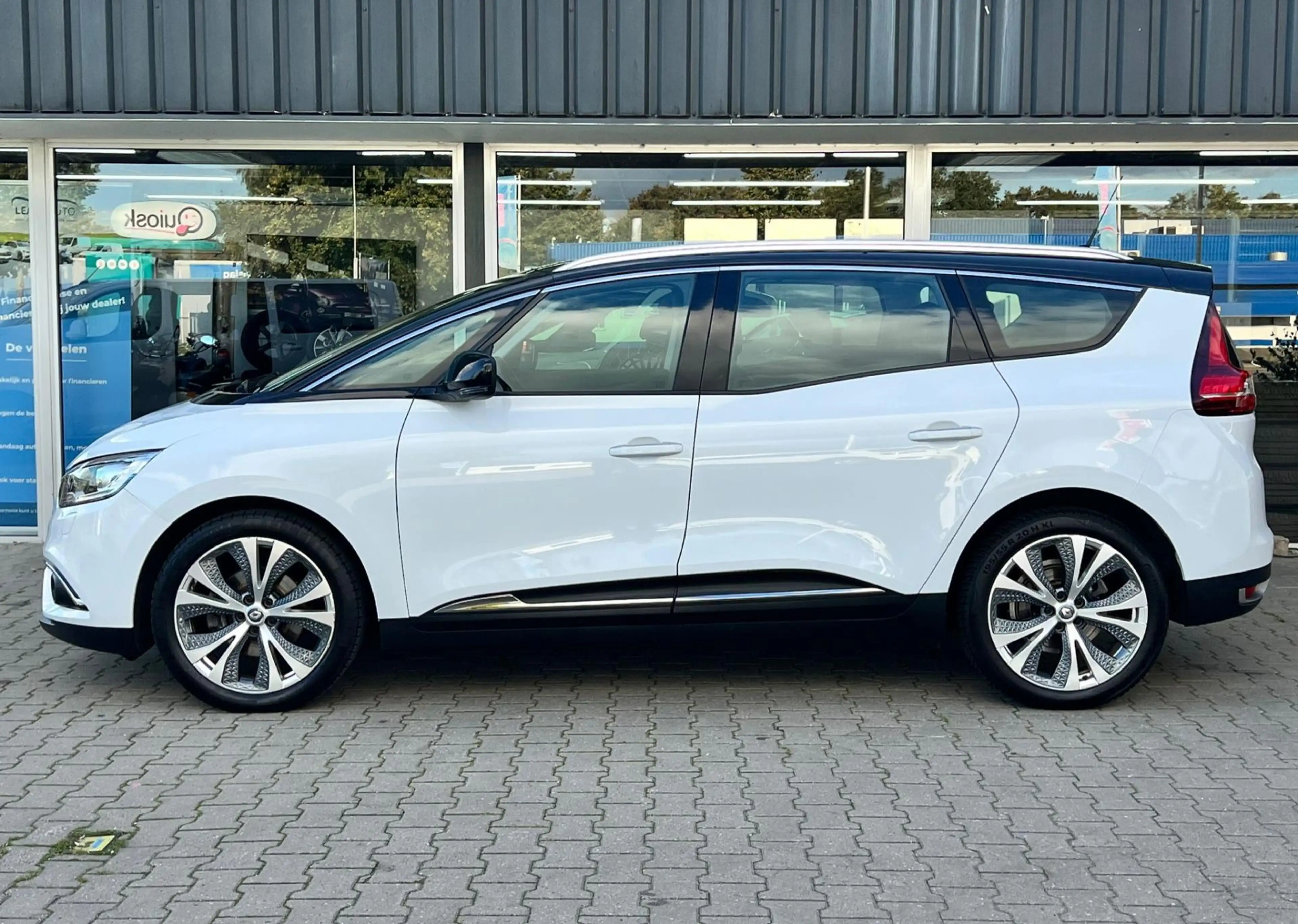 Renault Grand Scenic 1.2 TCe Zen|navi|virtual cockpit|Rijklaar — photo 11