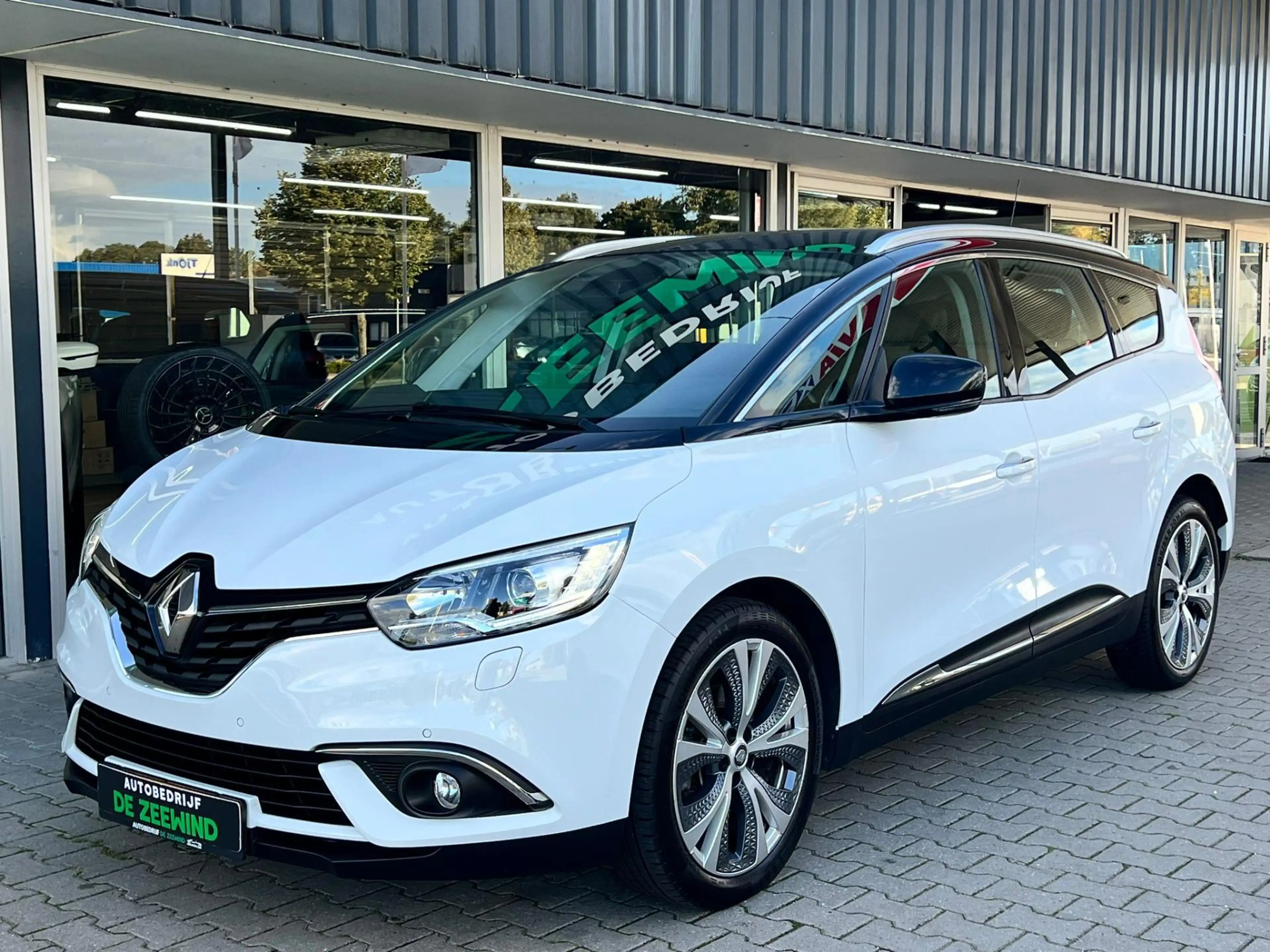 Renault Grand Scenic 1.2 TCe Zen|navi|virtual cockpit|Rijklaar — photo 10
