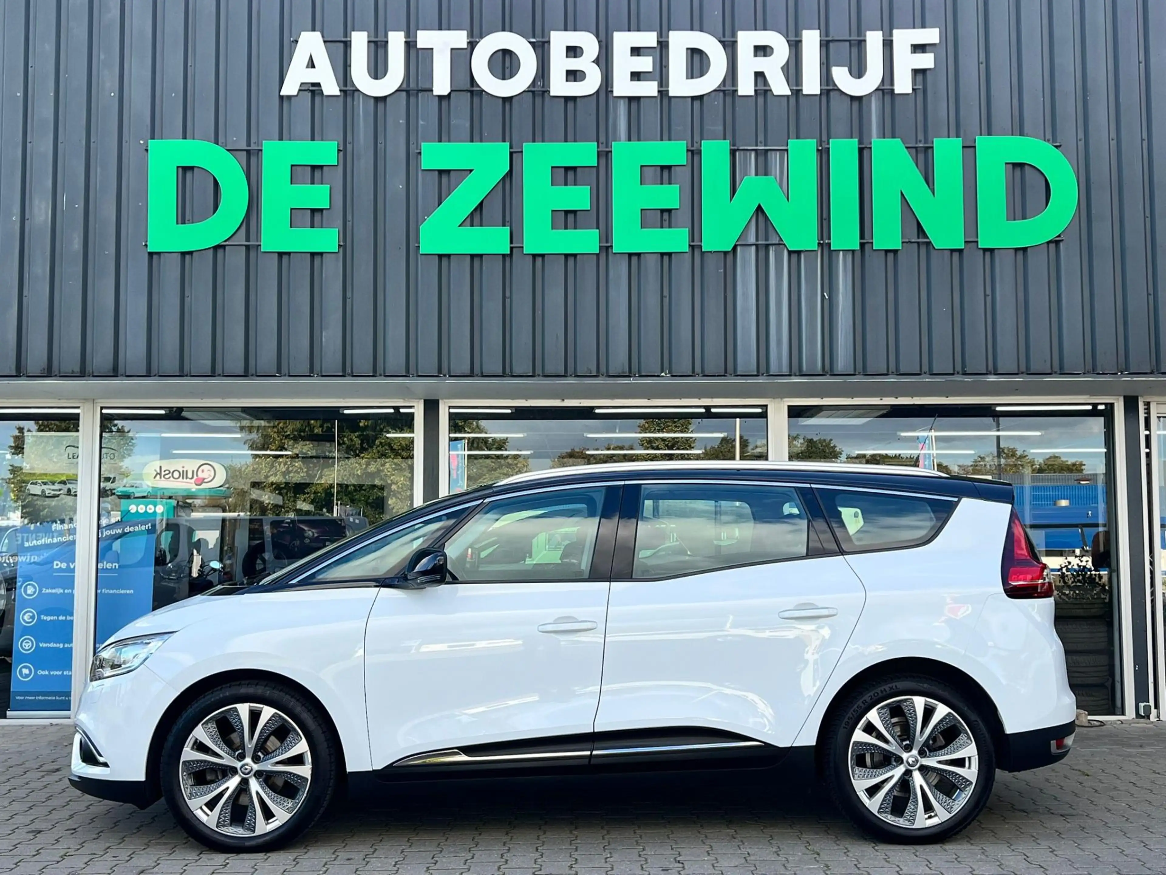 Renault Grand Scenic 1.2 TCe Zen|navi|virtual cockpit|Rijklaar — photo 13