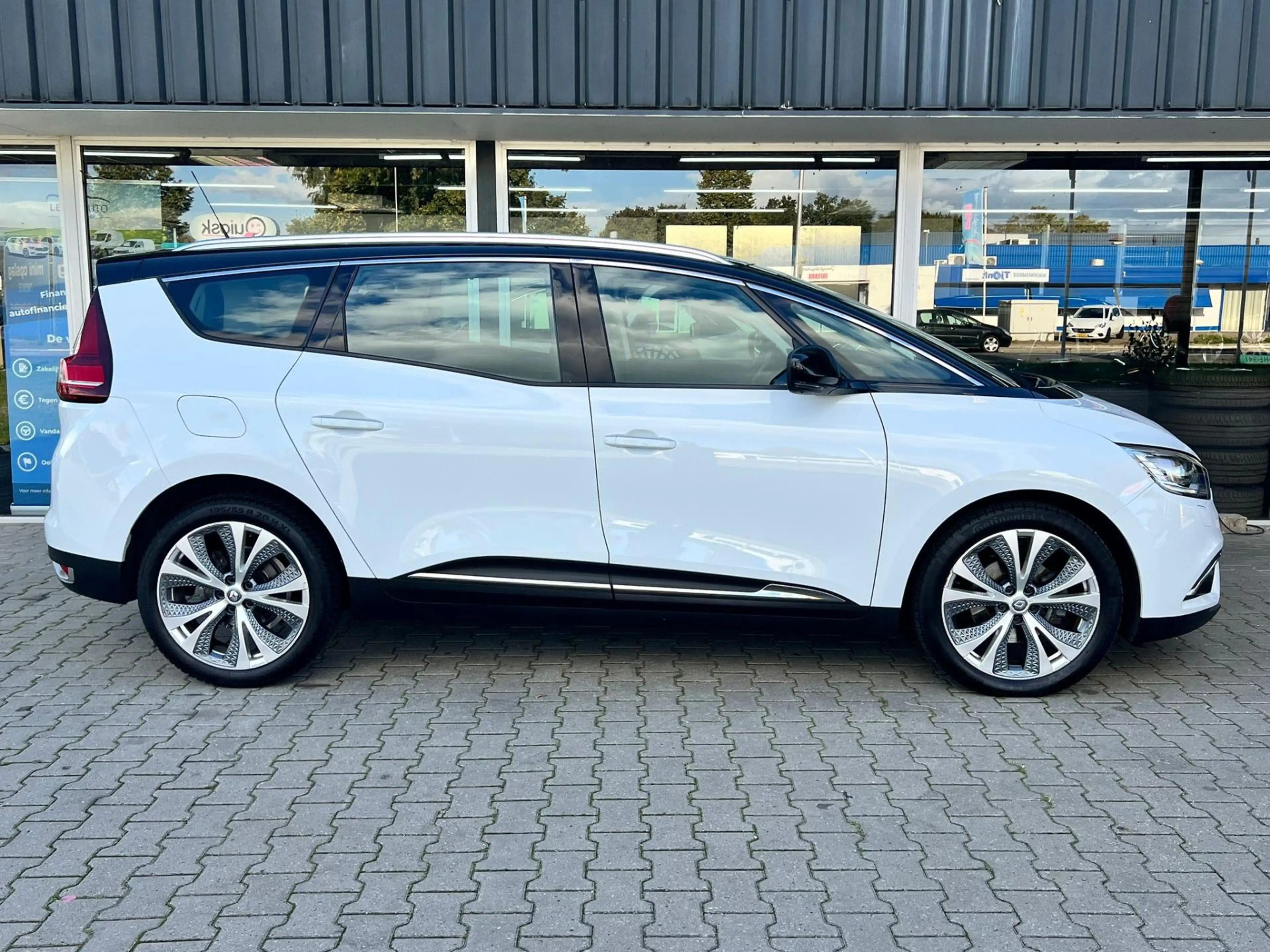 Renault Grand Scenic 1.2 TCe Zen|navi|virtual cockpit|Rijklaar — photo 7