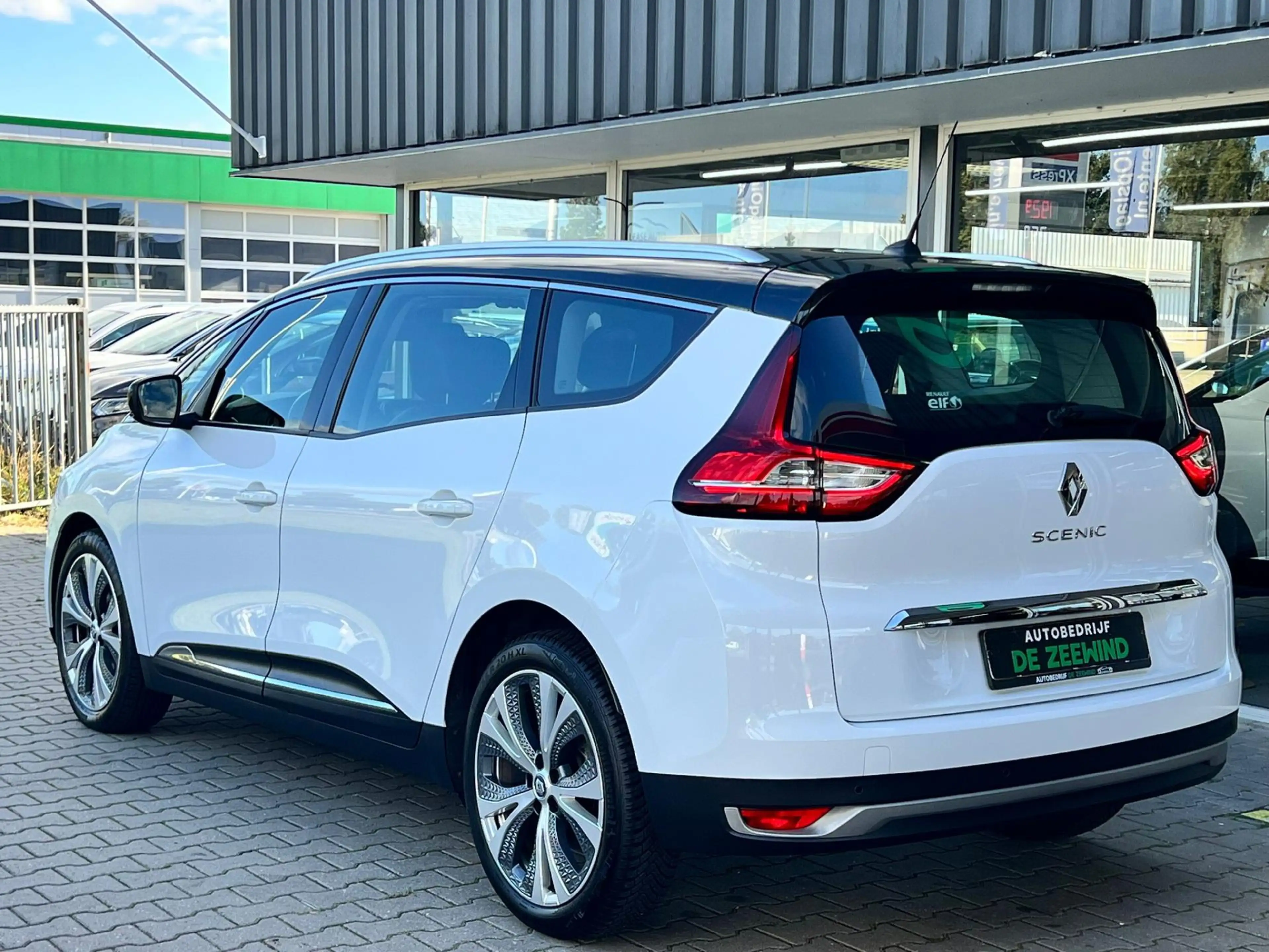 Renault Grand Scenic 1.2 TCe Zen|navi|virtual cockpit|Rijklaar — photo 12