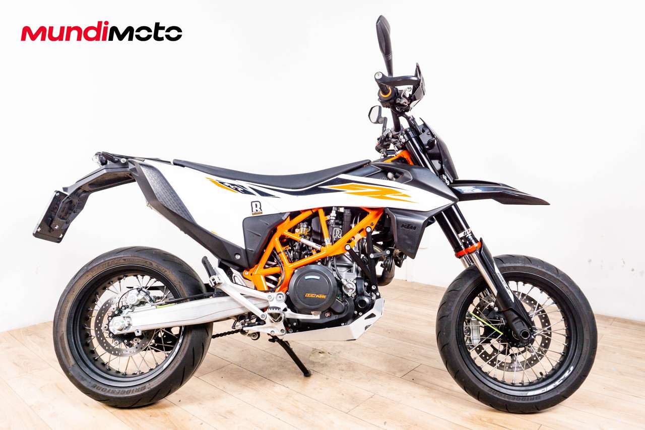 KTM 690 SMC