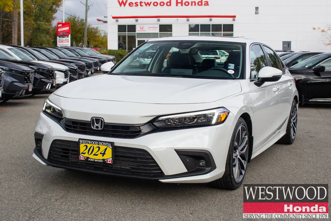 2024 Honda Civic