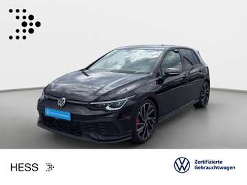 Golf VIII 2.0 TSI DSG GTI CLUBSPORT*BLACK-STYLE*