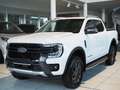 Ford Ranger Ranger Wildtrak e-4WD 3,0 EcoBlue Aut.  Technik... Blanco - thumbnail 4