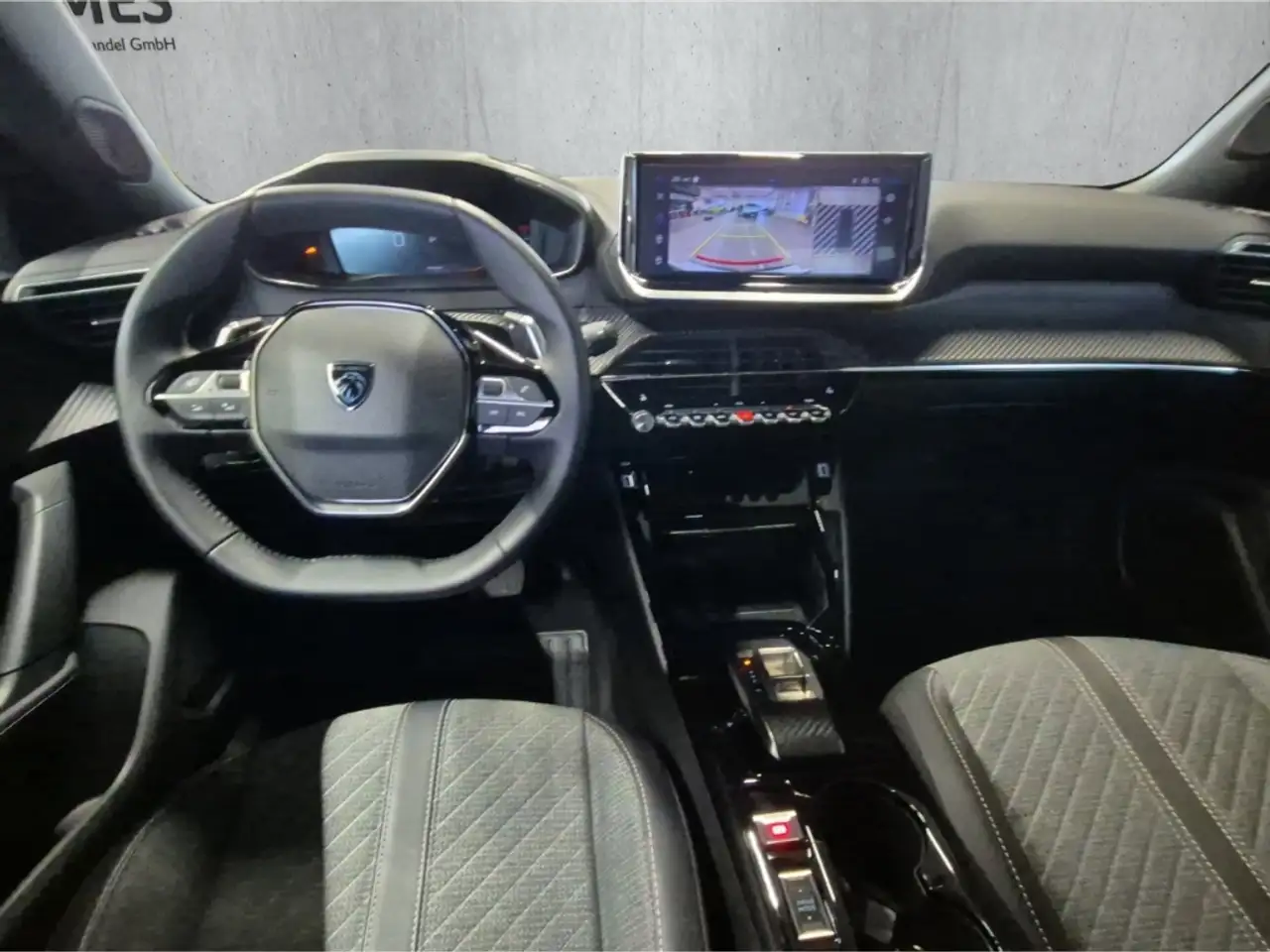 Peugeot 2008 ALLURE HYBRID 145 e-DSC6 Navi ACC Apple CarPlay A 12