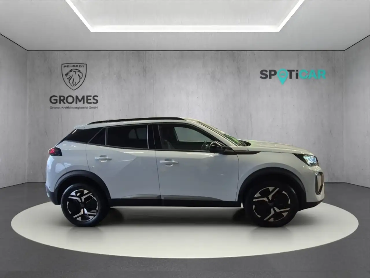 Peugeot 2008 ALLURE HYBRID 145 e-DSC6 Navi ACC Apple CarPlay A 2