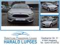 Ford Focus Business, Navi, AHK, Tempomat, Euro 6 Plateado - thumbnail 1