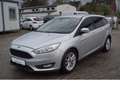 Ford Focus Business, Navi, AHK, Tempomat, Euro 6 Plateado - thumbnail 4