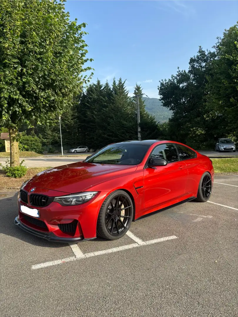 BMW M4 Coupe 431 ch M DKG7 - 2