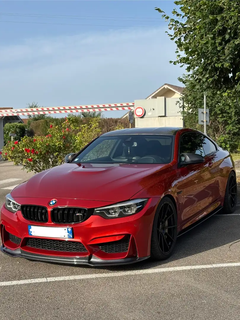 BMW M4 Coupe 431 ch M DKG7 - 1