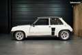 Renault R 5 5 Turbo 2 – 1984 ÉTAT EXCEPTIONNEL HISTORIQUE COMPLET JANTES TRAMONT SIÈGES 1 PRÊTE À ROULER - Weiß - thumbnail 5