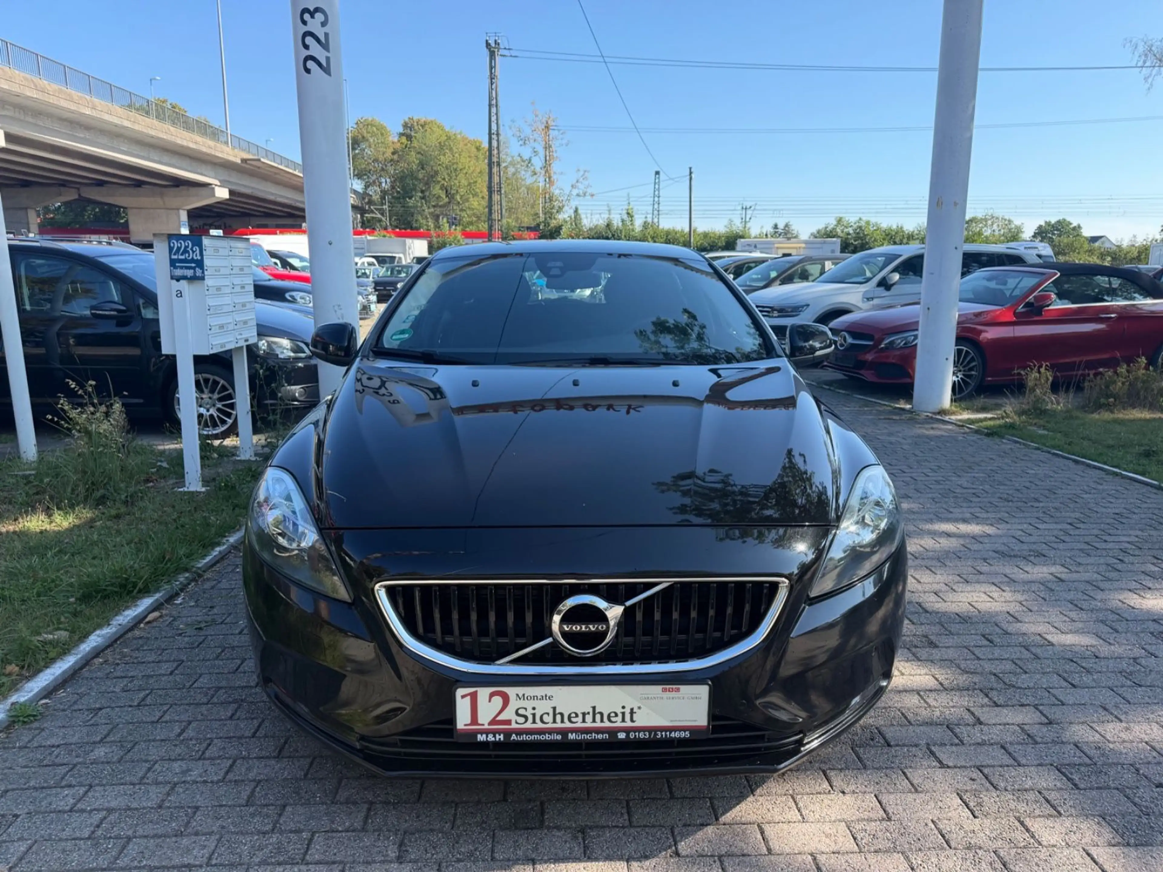 Volvo V40 Kinetic*2 Hand*Euro 6 — photo 2