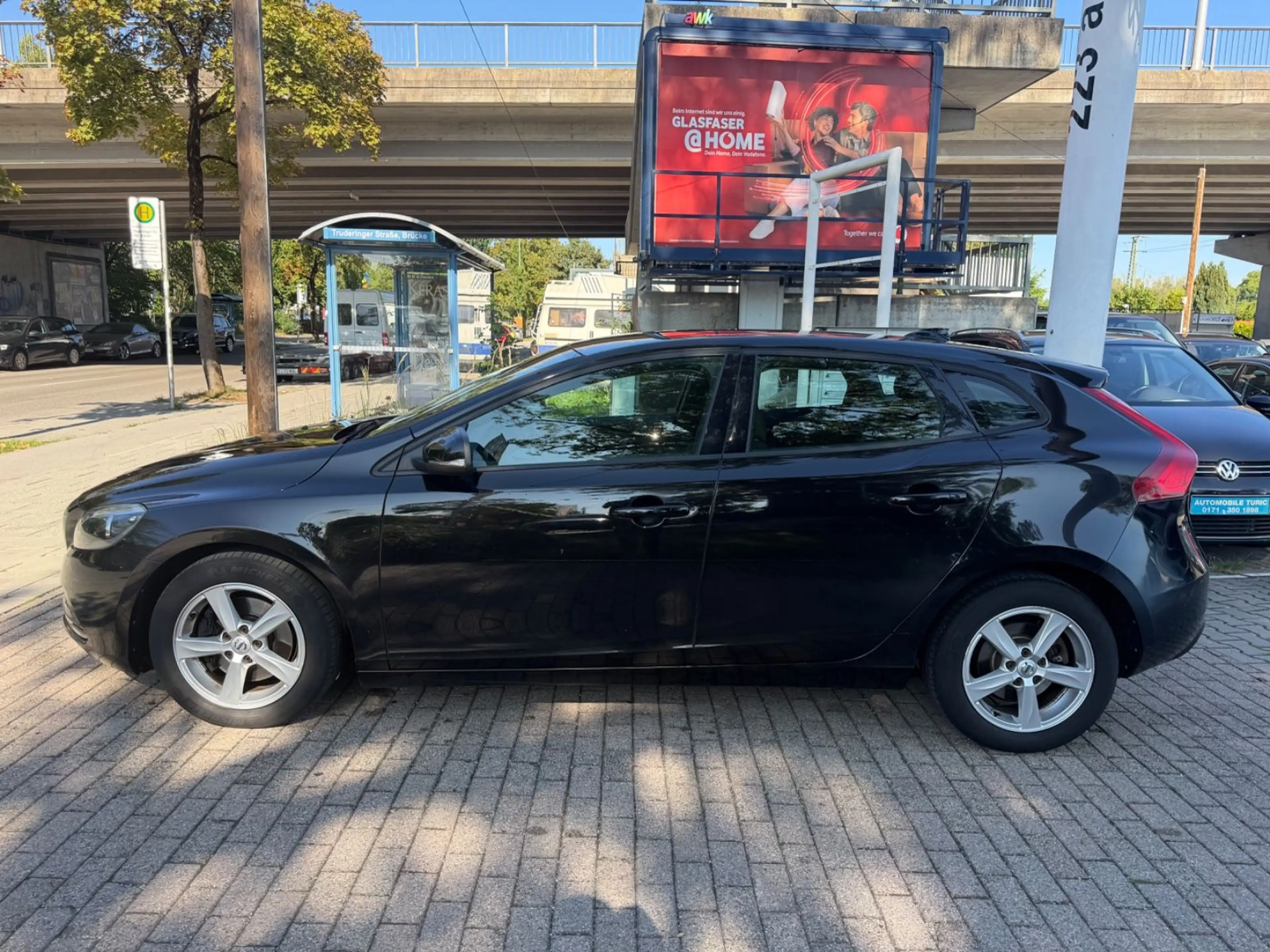 Volvo V40 Kinetic*2 Hand*Euro 6 — photo 8