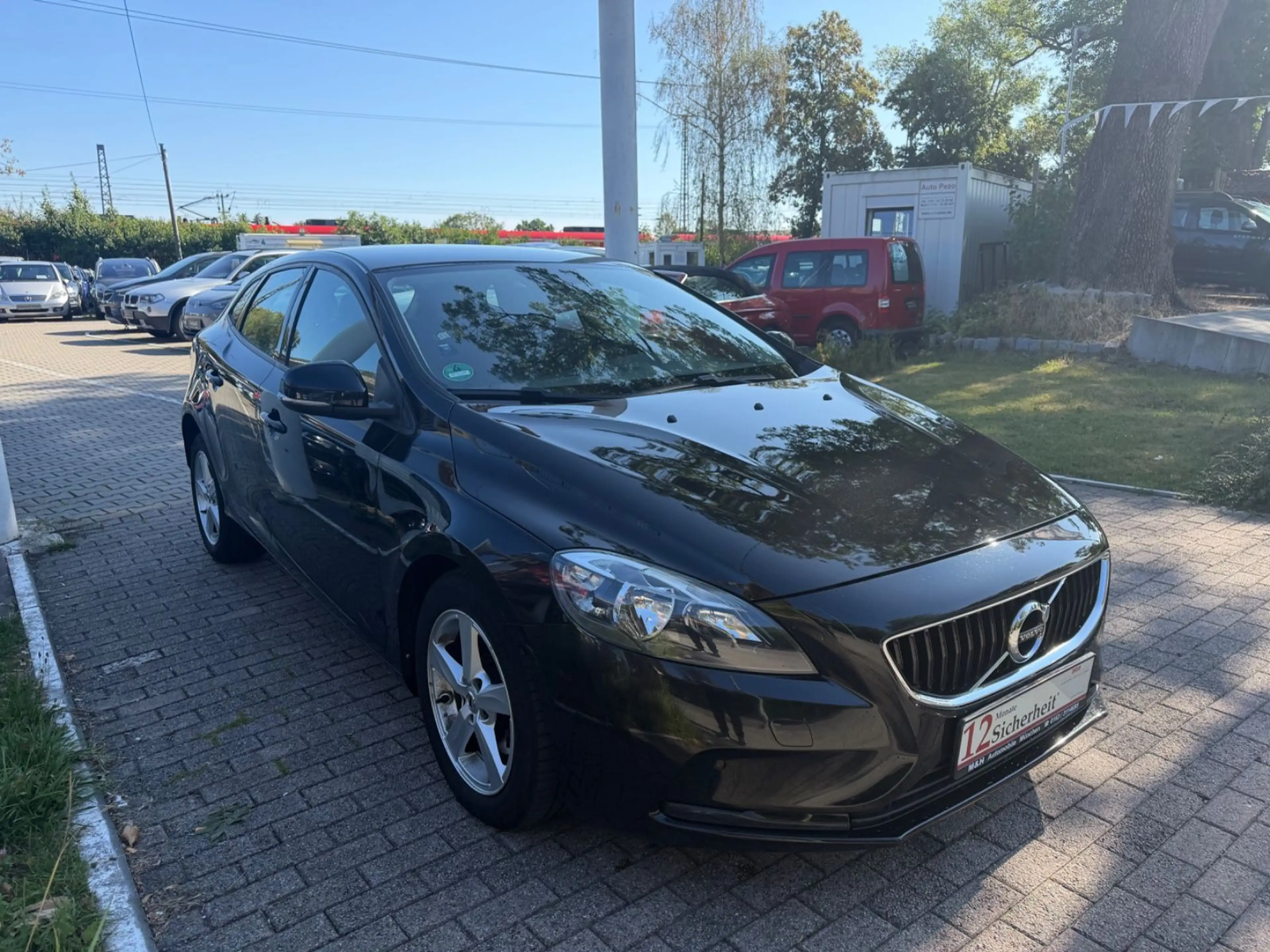 Volvo V40 Kinetic*2 Hand*Euro 6 — photo 3