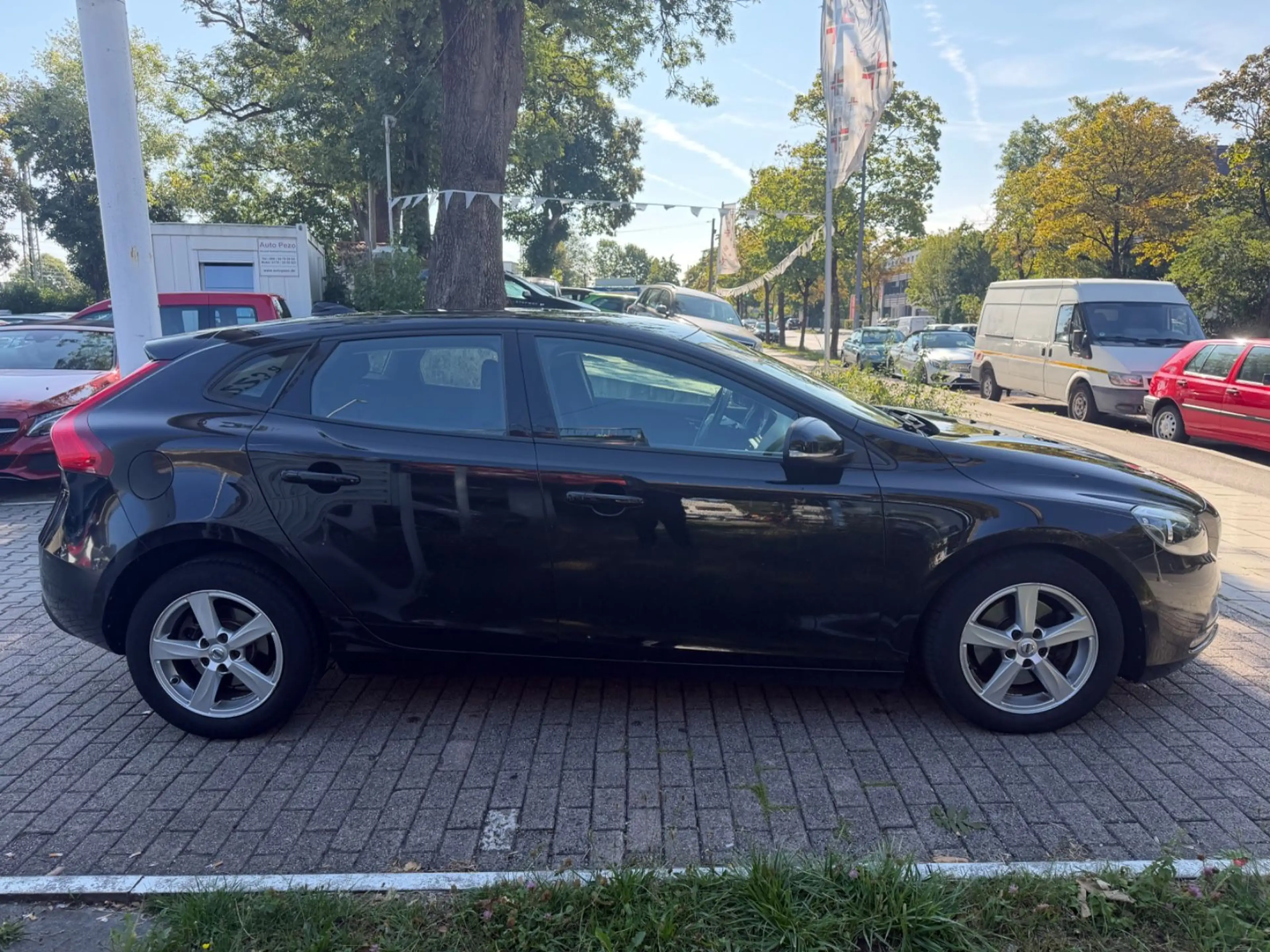 Volvo V40 Kinetic*2 Hand*Euro 6 — photo 4