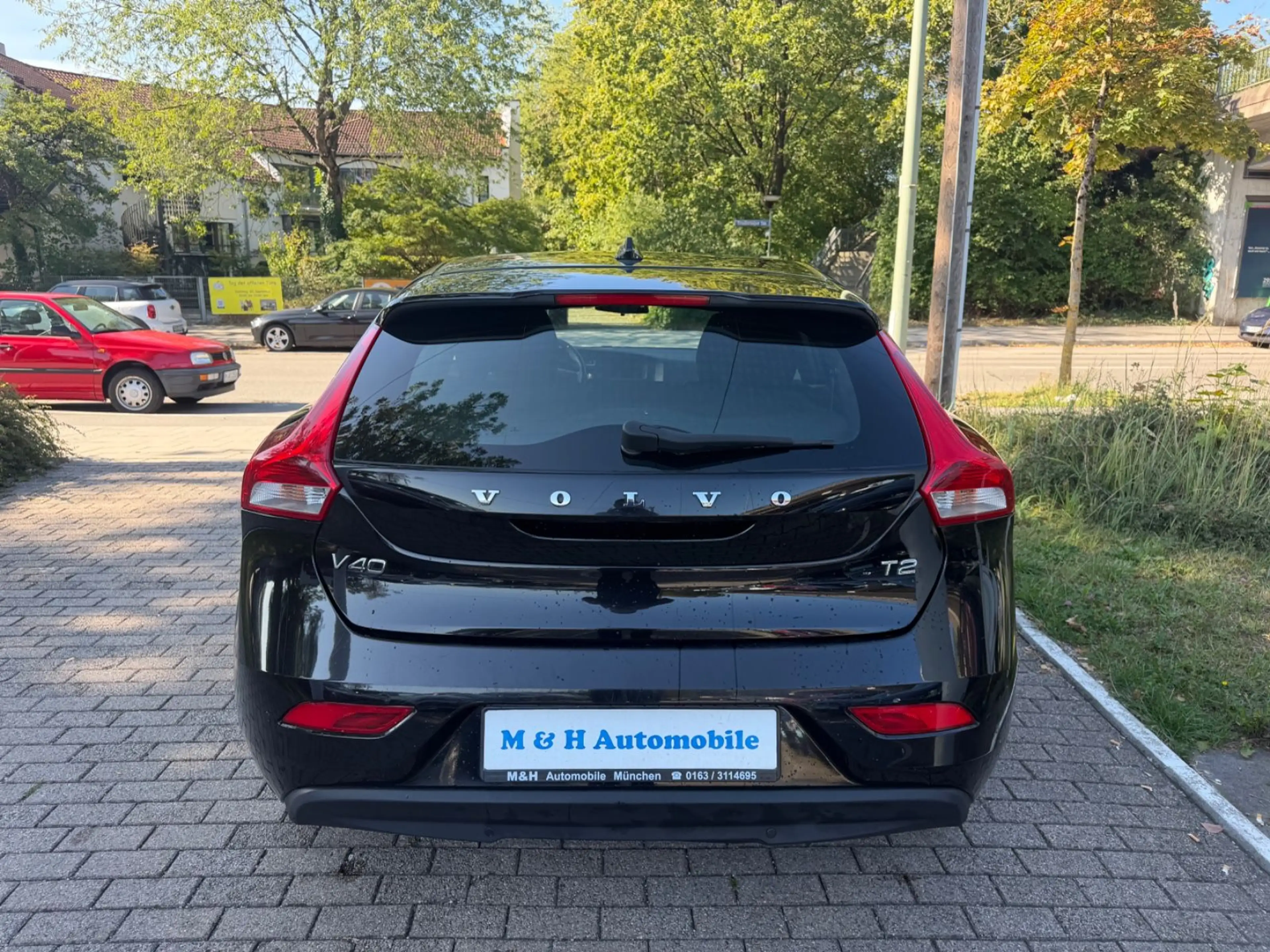 Volvo V40 Kinetic*2 Hand*Euro 6 — photo 6