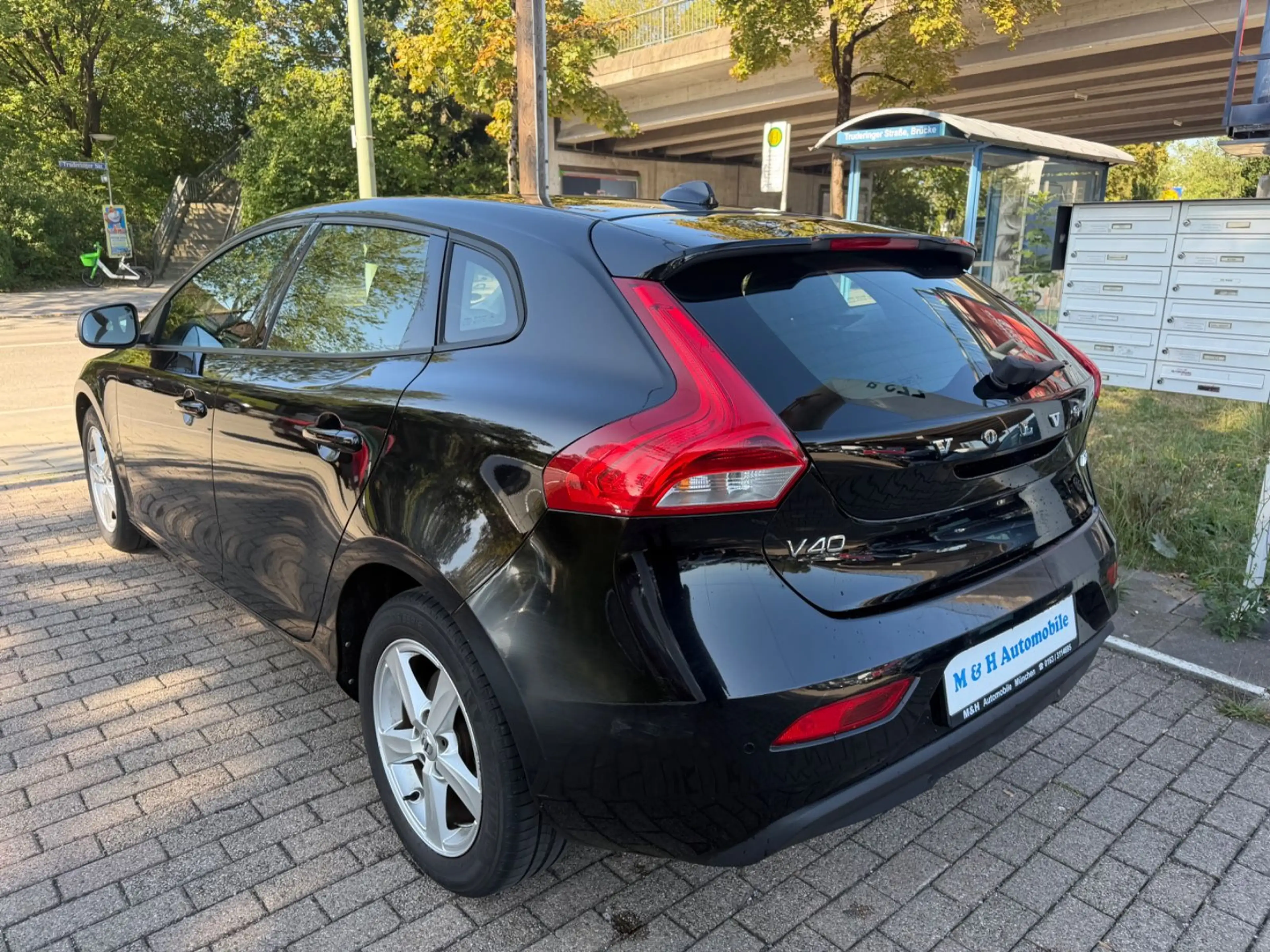 Volvo V40 Kinetic*2 Hand*Euro 6 — photo 7
