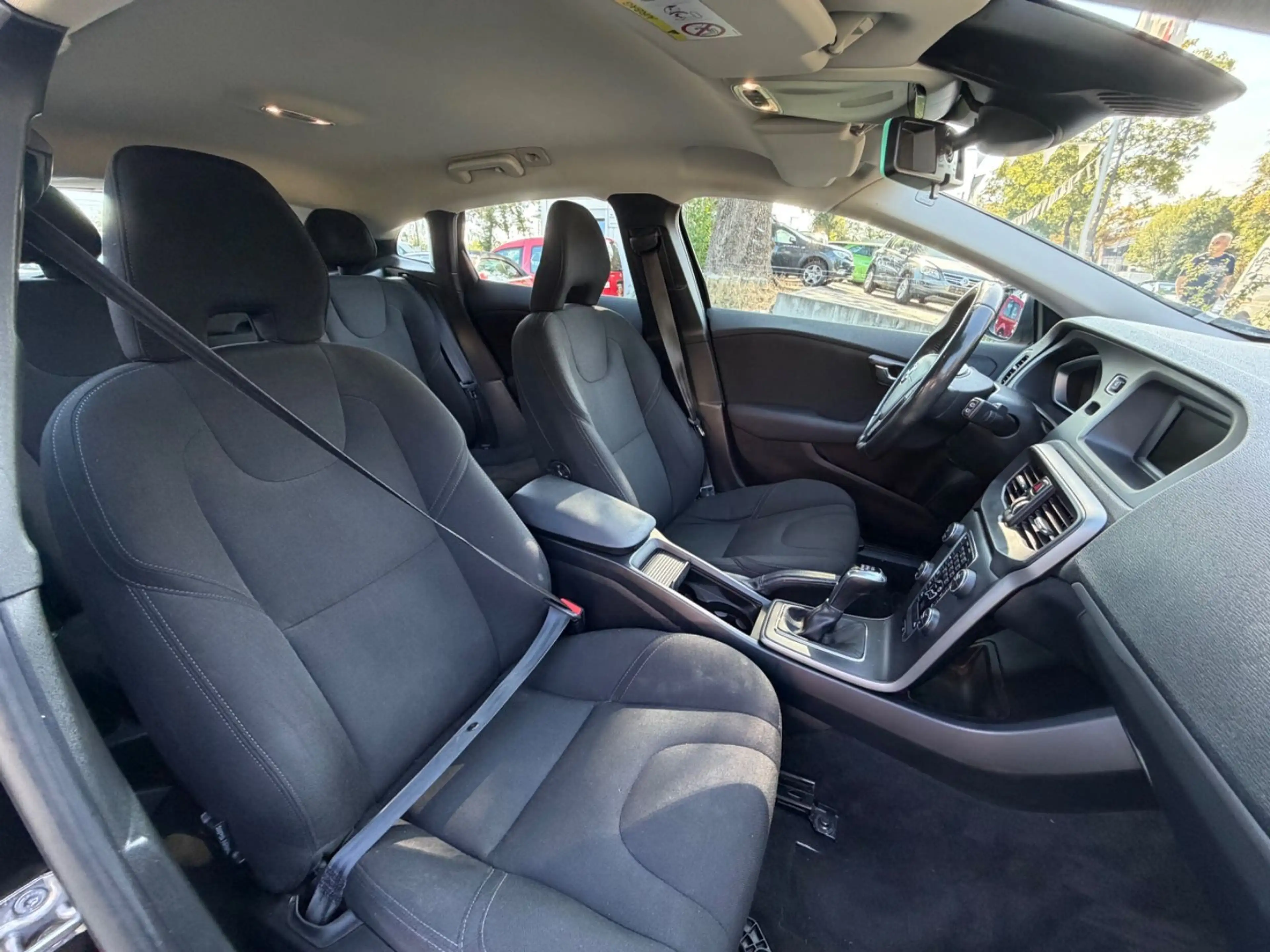 Volvo V40 Kinetic*2 Hand*Euro 6 — photo 15