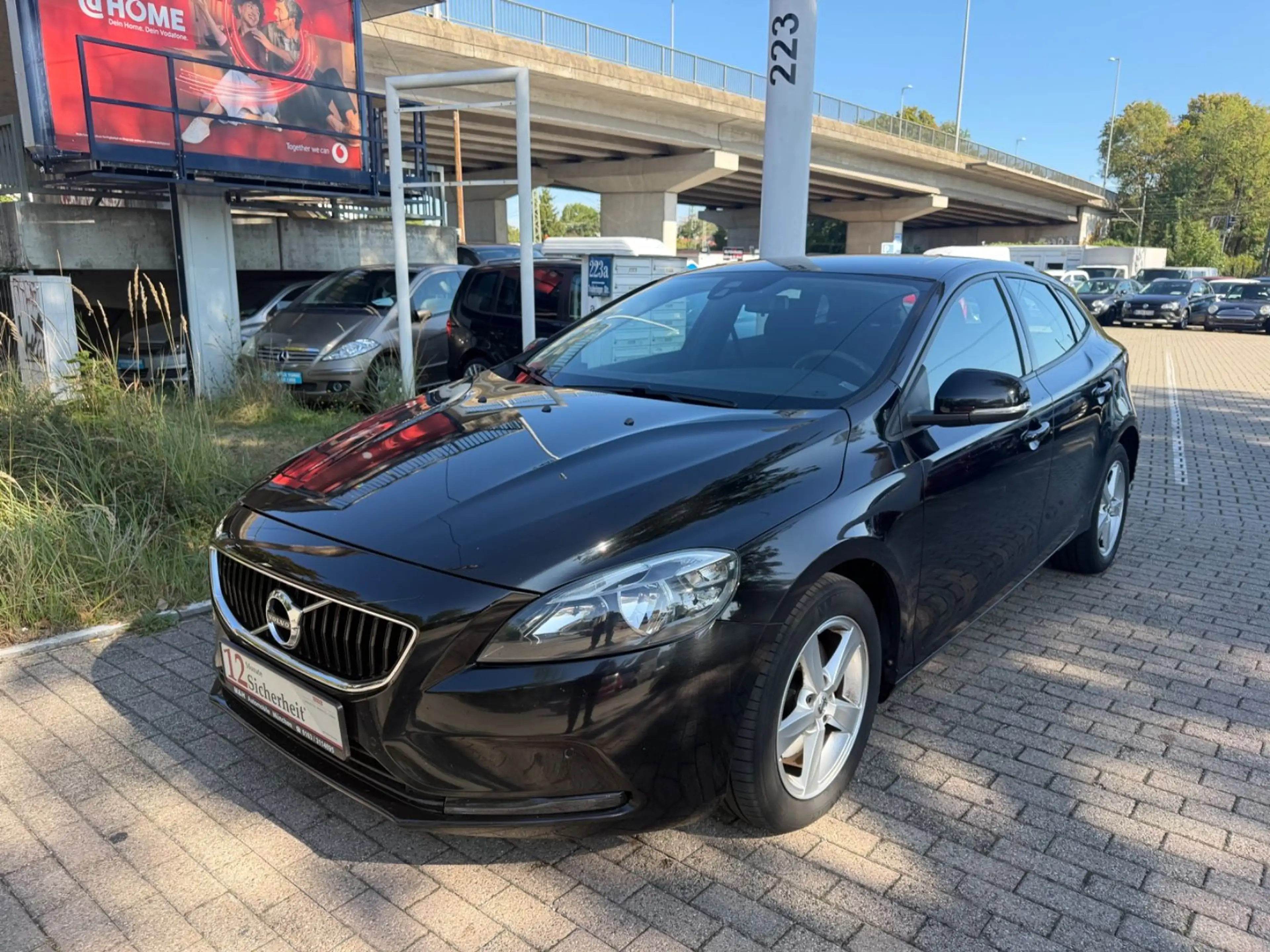 Volvo V40 Kinetic*2 Hand*Euro 6