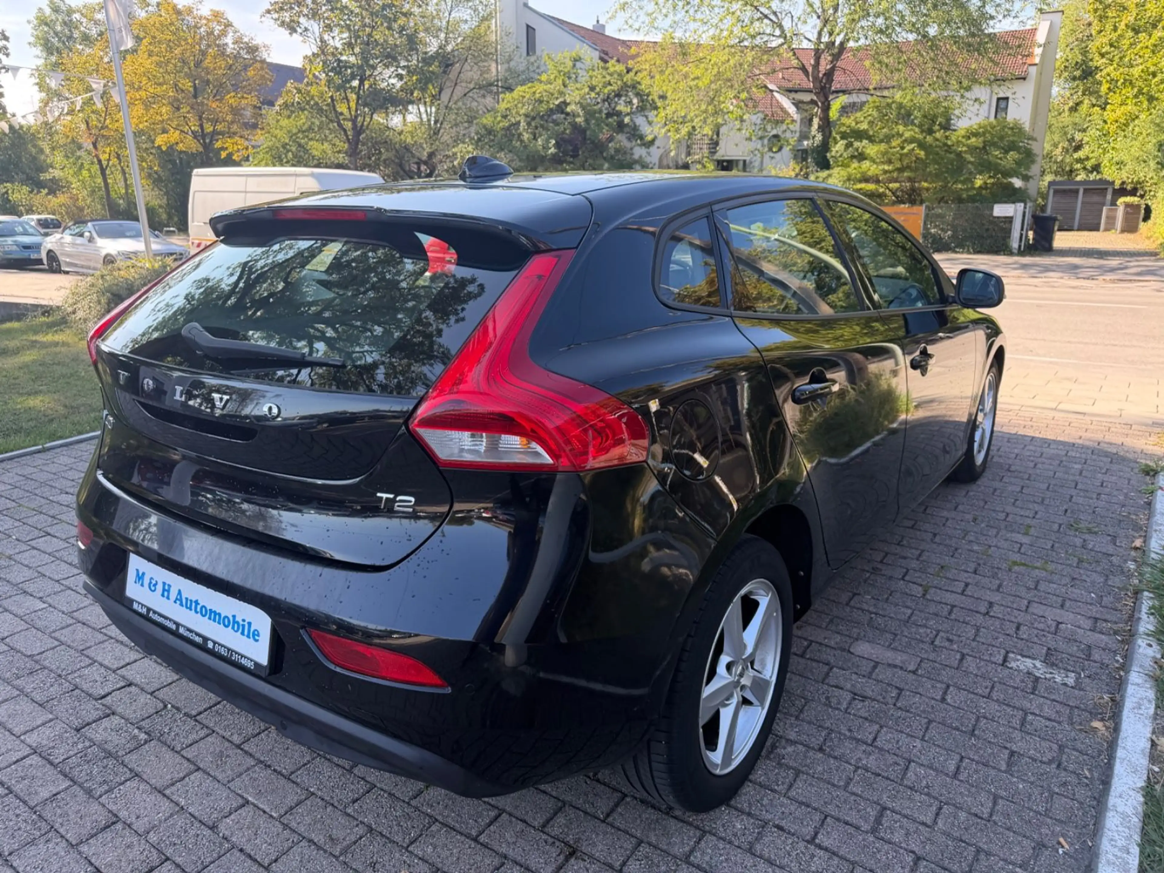 Volvo V40 Kinetic*2 Hand*Euro 6 — photo 5