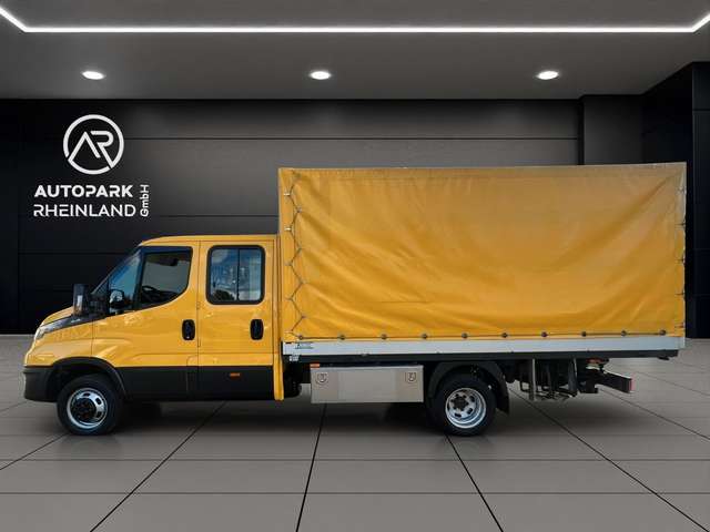 Imagine Iveco Daily 35S12*Doka/XXL-Pritsche 4.2 M*AHK 3500 KG