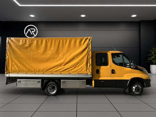Iveco Daily 35S12*Doka/XXL-Pritsche 4.2 M*AHK 3500 KG