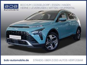 1.0 T-GDI Mild-Hybrid 2WD SHZ+Klima+Kamera