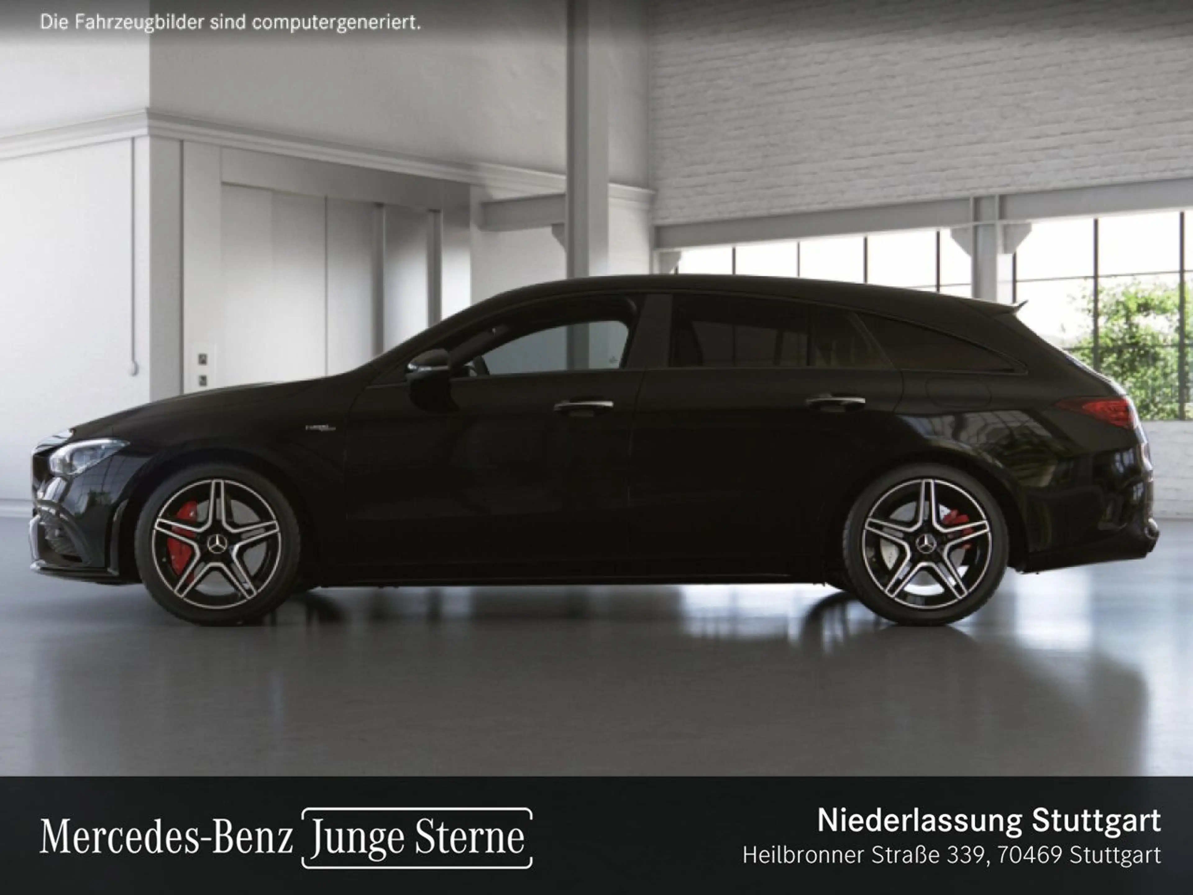 Mercedes-Benz CLA 35 AMG CLA 35 4M AMG+PANO+MULTIBEAM+KAMERA+KEYLESS+7G — photo 5