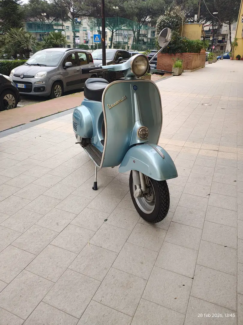 Piaggio Sonstige 50 L Blau - 1